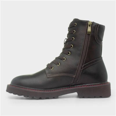Lola Litesoles Womens Brown Boot