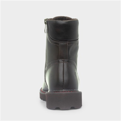Lola Litesoles Womens Brown Boot