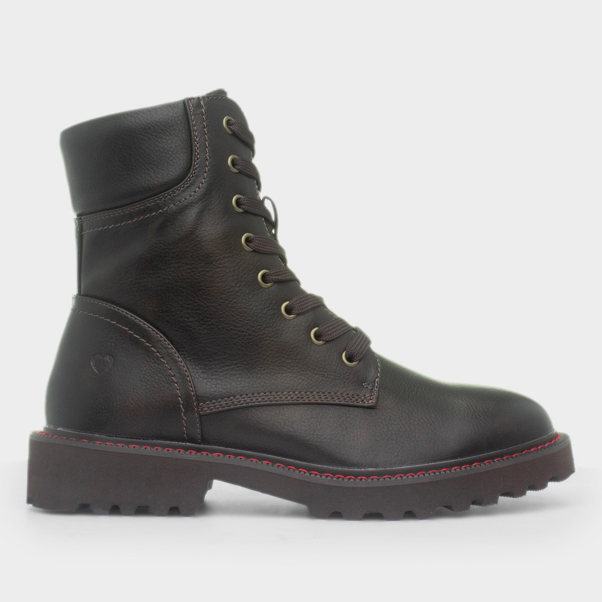 Lola Litesoles Womens Brown Boot