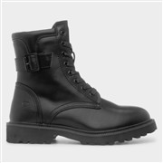 Heavenly Feet Magnolia Litesoles Womens Black Boot (Click For Details)