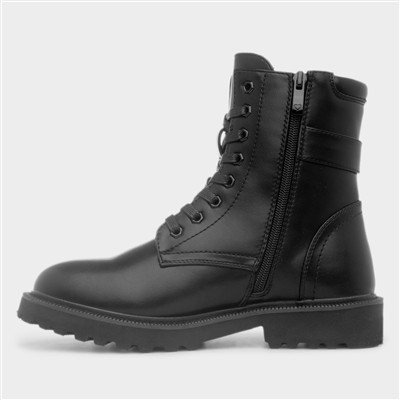 Magnolia Litesoles Womens Black Boot