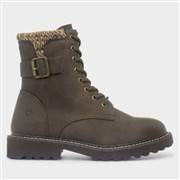 Heavenly Feet Litesoles Magnolia Brown Boots (Click For Details)
