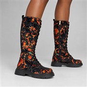 Heavenly Feet Avalon Womens Multi Lace Up Boot (Click For Details)