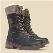 Lunar Cambridge Womens Black Waterproof Boot (Click For Details)