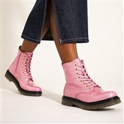 Heavenly Feet Justina2 Womens Pink Glitter Boot (Click For Details)