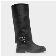 Truffle Collection Rosalie Womens Black Boot (Click For Details)