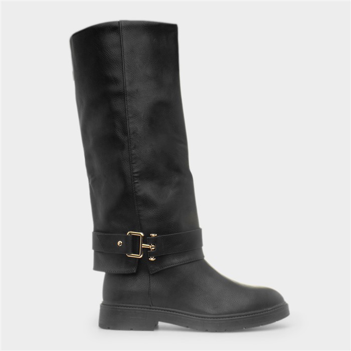 Rosalie Womens Black Boot
