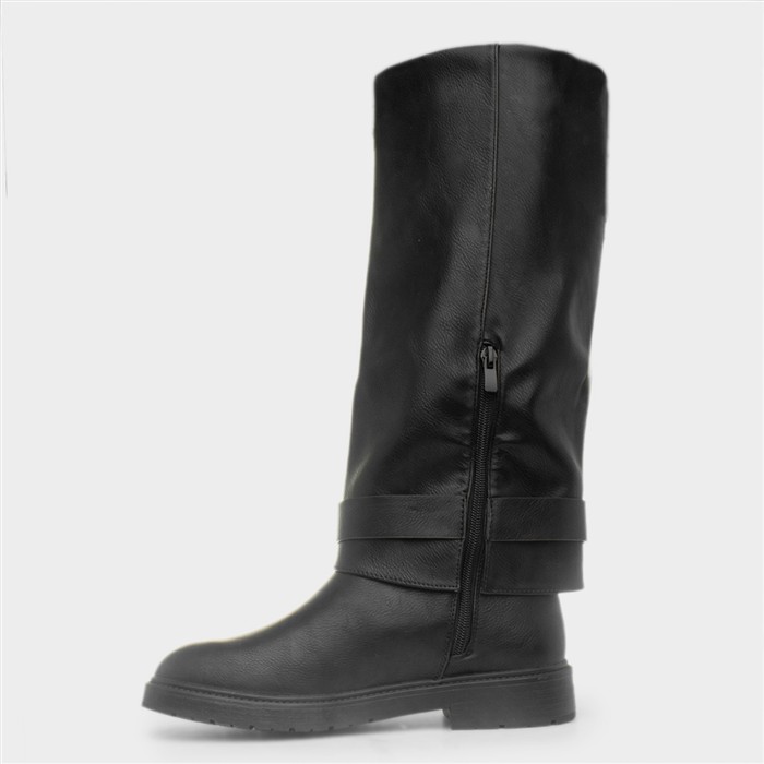 Rosalie Womens Black Boot