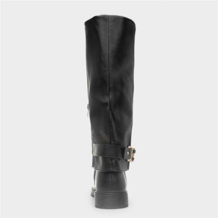 Rosalie Womens Black Boot
