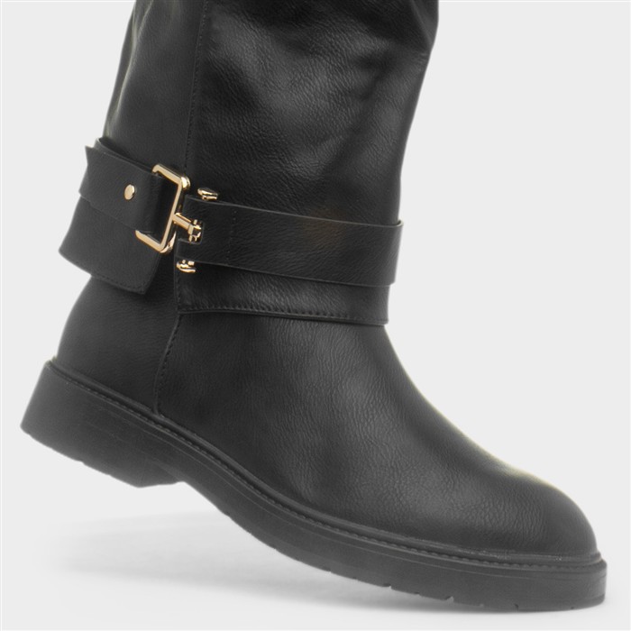Rosalie Womens Black Boot