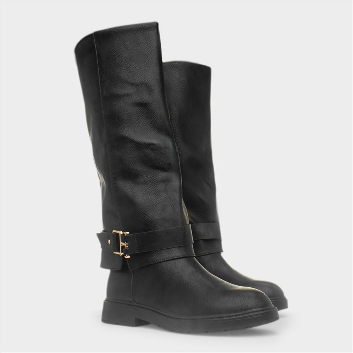 Rosalie Womens Black Boot