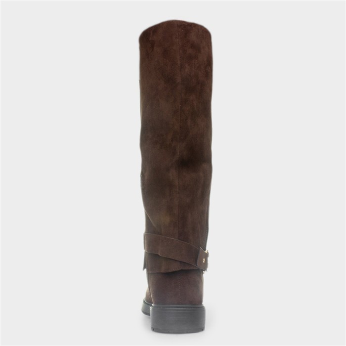 Rosalie Womens Chocolate Boot