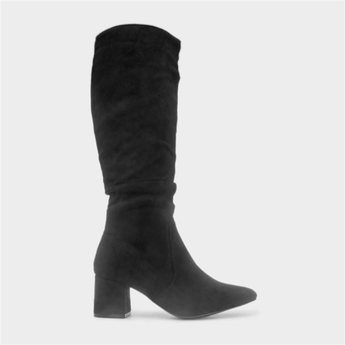 Jackie Womens Knee High Boot