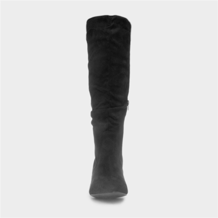 Jackie Womens Knee High Boot