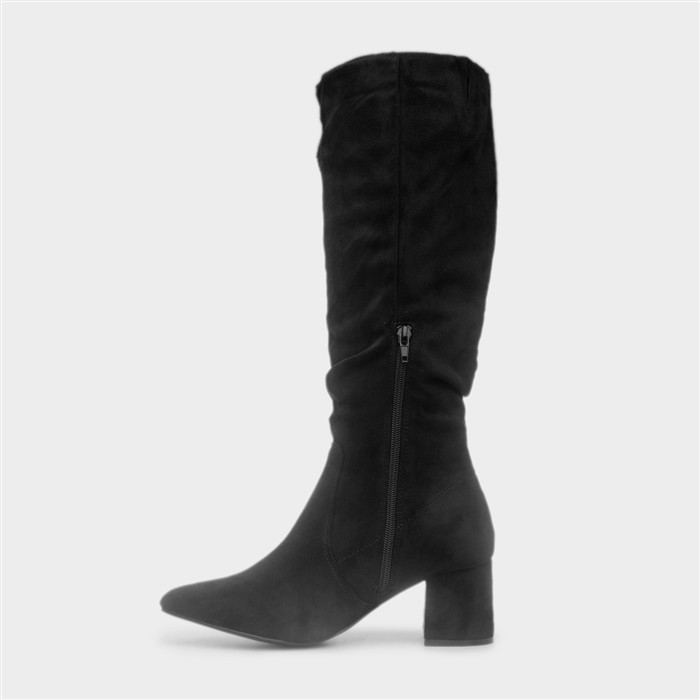 Jackie Womens Knee High Boot
