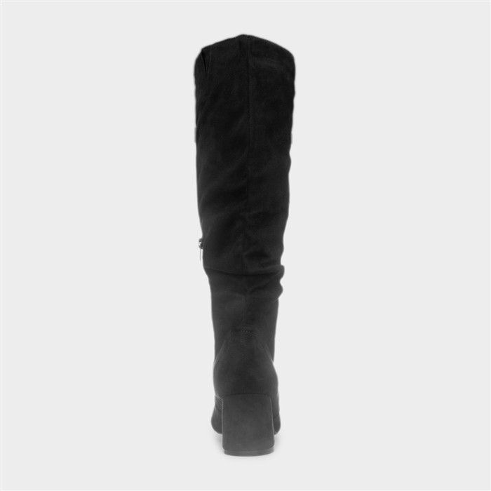 Jackie Womens Knee High Boot