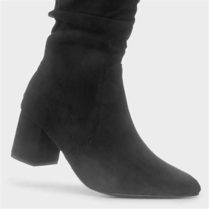Jackie Womens Knee High Boot