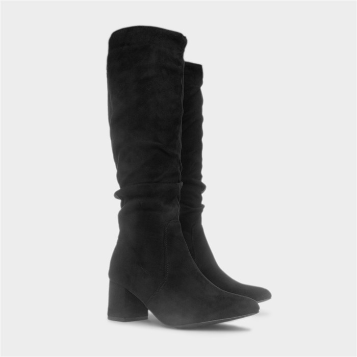 Jackie Womens Knee High Boot