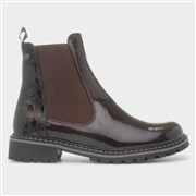 Lunar Bessy Womens Brown PU Chelsea Boot (Click For Details)