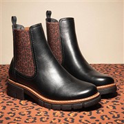 Lunar Ribble Womens Black Chelsea Boot (Click For Details)