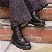Lilley & Skinner Santiago Womens Black Chunky Boot (Click For Details)