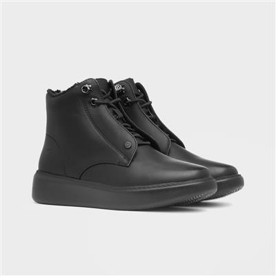 Litesoles Zoom Womens Black Boot