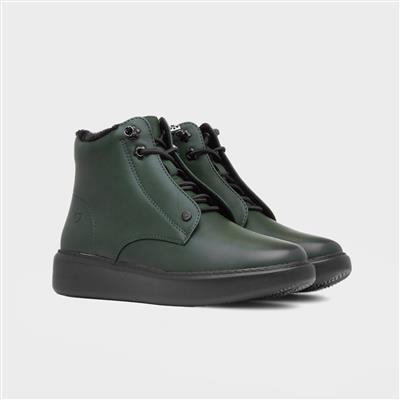 Litesoles Zoom Womens Green Boot