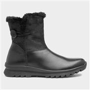 Lilley & Skinner Sandra Womens Black Ankle Boot (Click For Details)