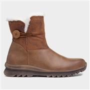 Lilley & Skinner Sandra Womens Tan Ankle Boot (Click For Details)