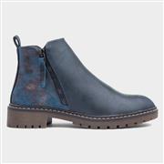 Lilley & Skinner Amelia Womens Blue Multi Boot (Click For Details)