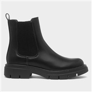 Lilley & Skinner Malmo Womens Black Chelsea Boot (Click For Details)