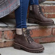 Lilley & Skinner Gothenberg Womens Brown Boot (Click For Details)