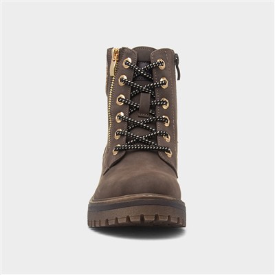 Gothenberg Womens Brown Boot