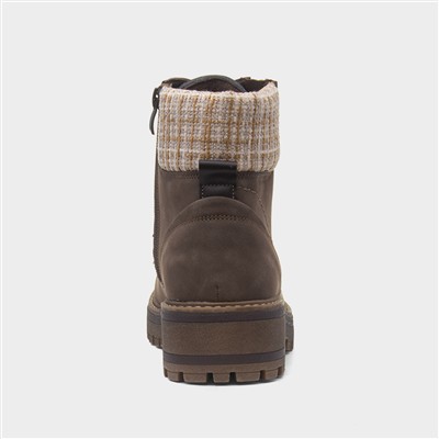 Gothenberg Womens Brown Boot