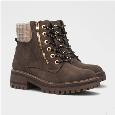 Gothenberg Womens Brown Boot