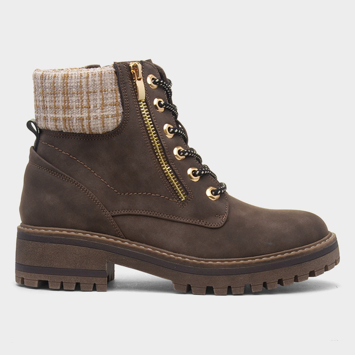 Gothenberg Womens Brown Boot