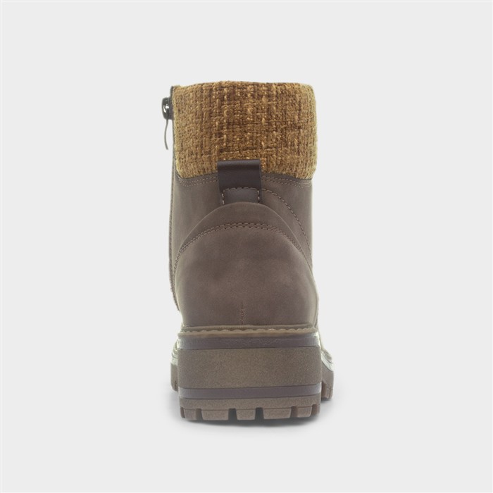 Gothenberg Women's Brown Boot