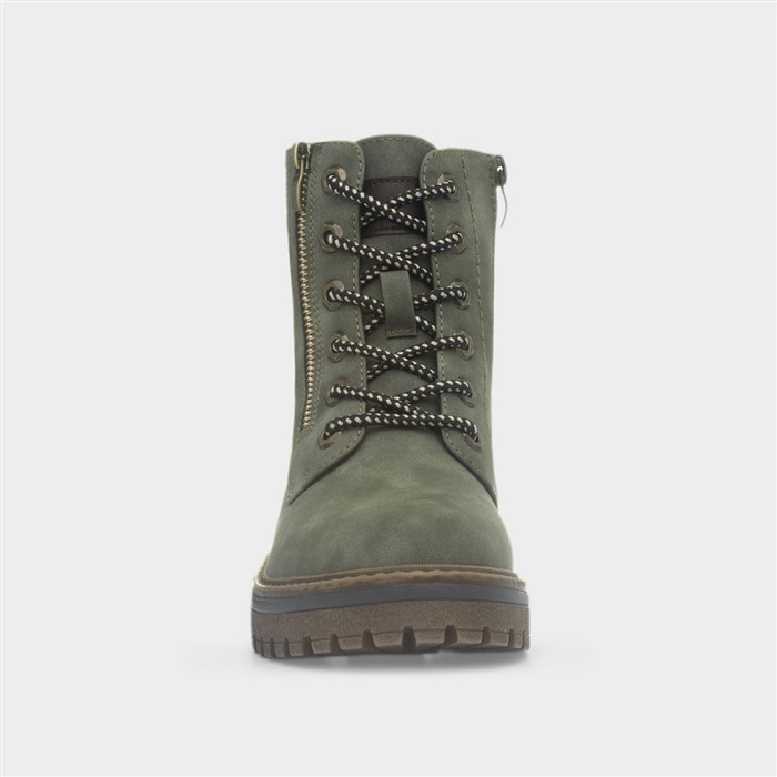 Gothenberg Women's Green Boot