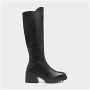 Heavenly Feet Weston Womens Black Boot (Click For Details)