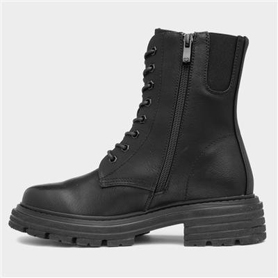 Litesoles Delilah Womens Black Boot