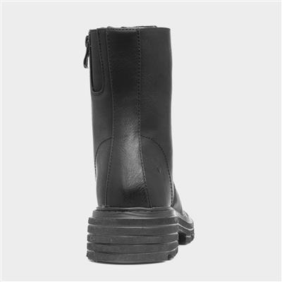 Litesoles Delilah Womens Black Boot