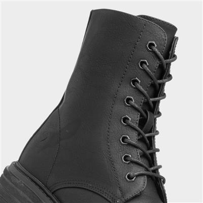 Litesoles Delilah Womens Black Boot