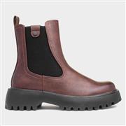Heavenly Feet Litesoles Alana Womens Brown Boot (Click For Details)