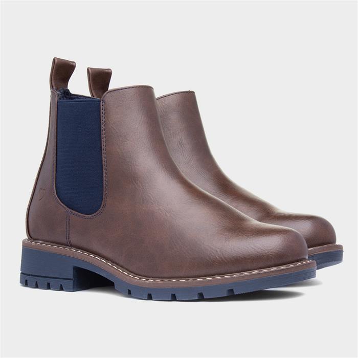 Shoezone chelsea boots sales