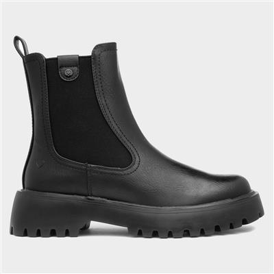 Litesoles Alana Womens Black Boot