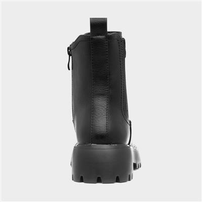 Litesoles Alana Womens Black Boot