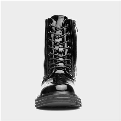 Litesoles Delilah Women's Black Boot