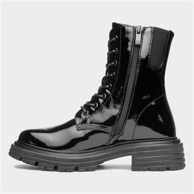 Litesoles Delilah Women's Black Boot