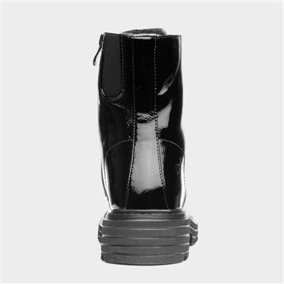 Litesoles Delilah Women's Black Boot