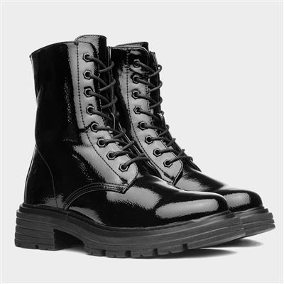 Litesoles Delilah Women's Black Boot